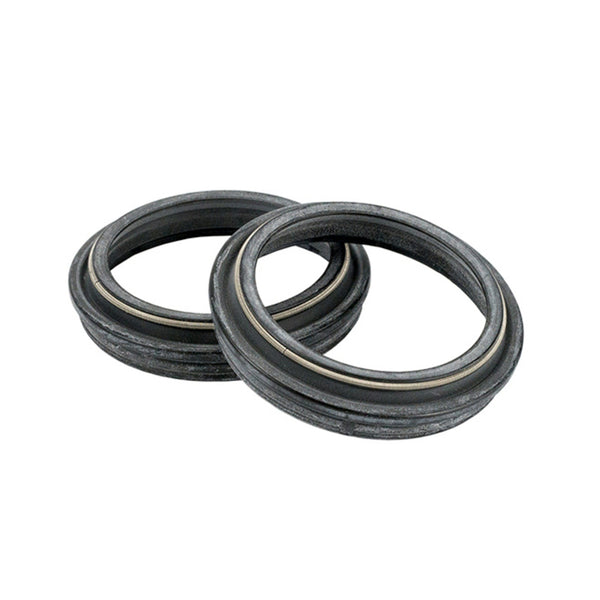 SHOWA Fork Dust Seal Set - 47x57,6x13 mm F33004502
