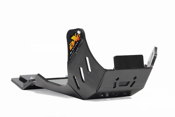 AXP Xtrem Skid Plate with Suspension Linkage Protection - PHD 8mm AX1655
