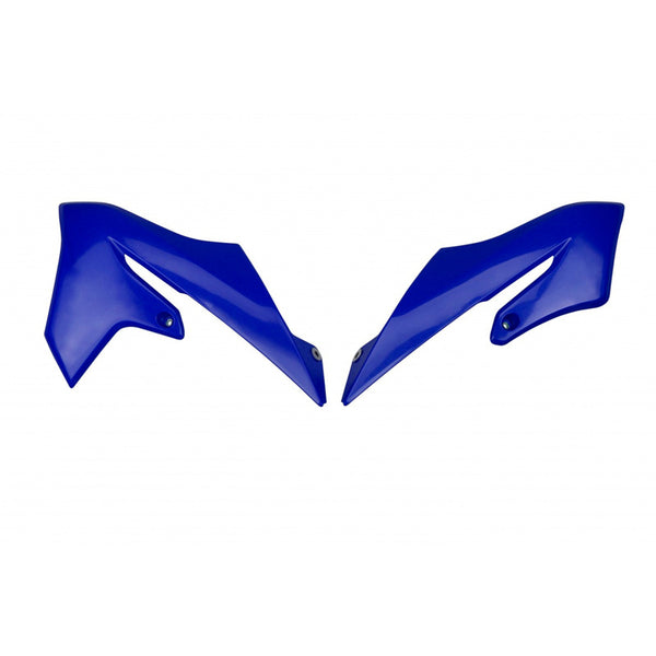 Policeport Radiator Covers - Yamaha YZ65 8497500002