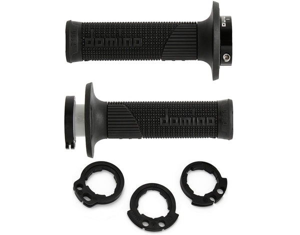 DOMINO D-Lock Grips - 116mm D10046C4000A9-0