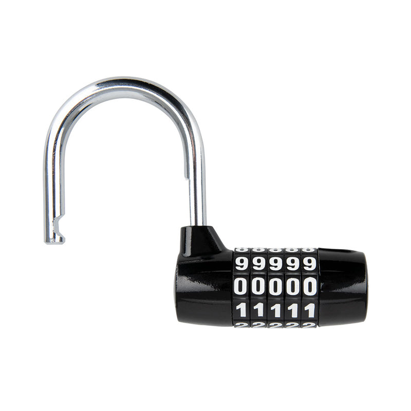 Oxford 5-Digit Combination Padlock LK102