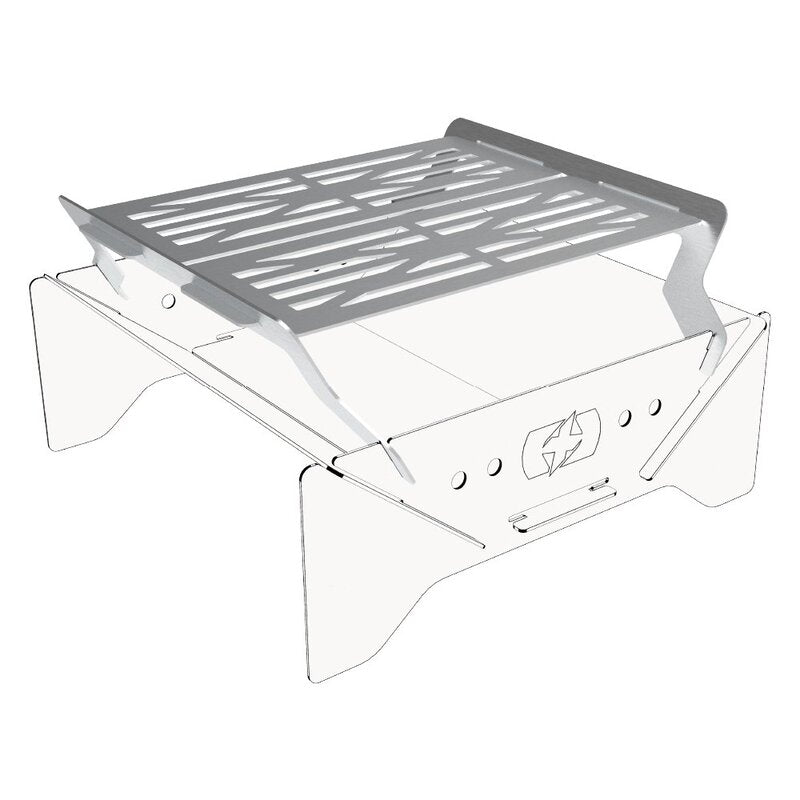 Oxford Grill for FirePit OX877