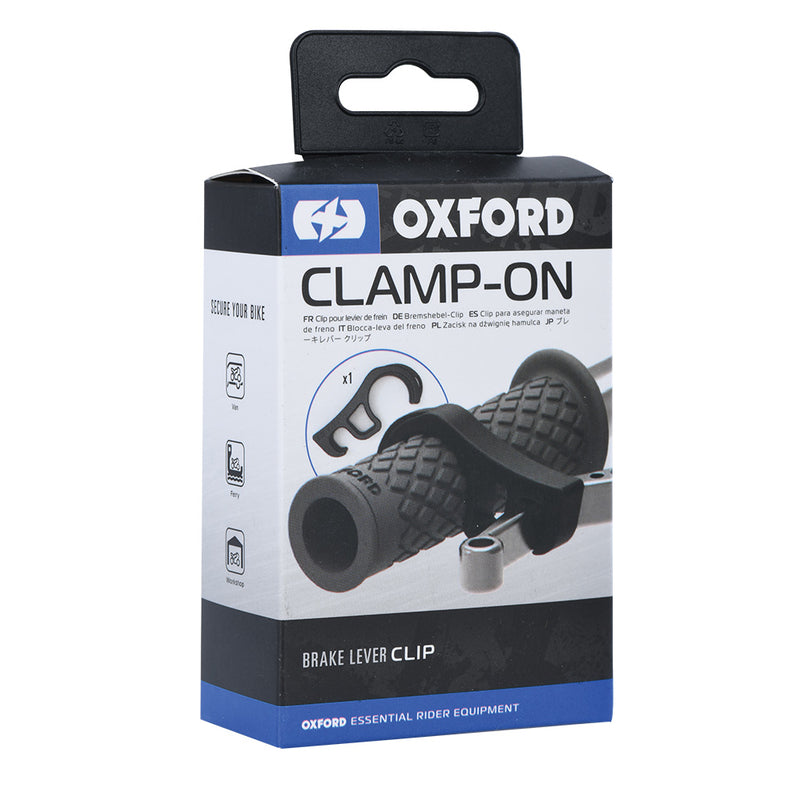 Oxford Clamp-On Brake Lever OX622