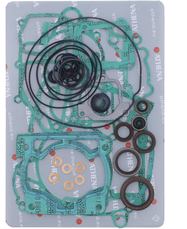 ATHENA Complete Engine Gasket Set (Oil Seals Included) P400060900014