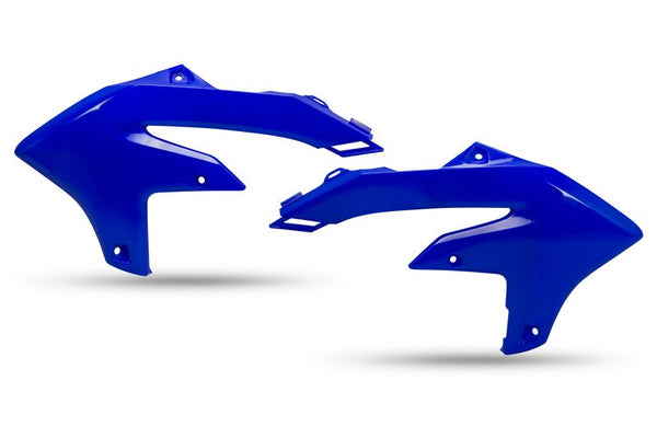 UFO Radiator Covers - Yamaha YZ450F YA04892#089