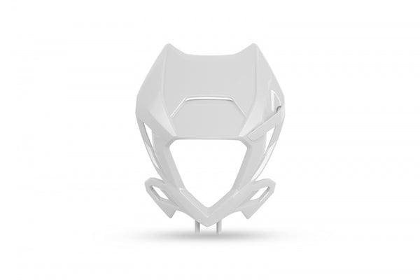 UFO Headlight Replacement Plastic - Beta RR BE02006#043