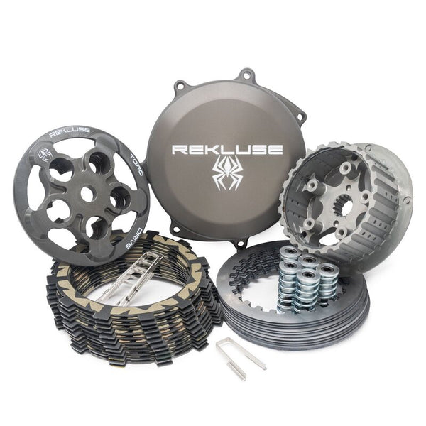 REKLUSE CoreManual TorqDrive Clutch System RMS-7101101