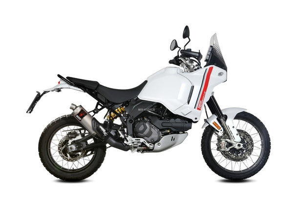 MIVV Dakar Slip-On Muffler Titan D.053.LDKT