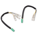 Highsider Adapter cable for turn signals, div. Honda, pair 207-072