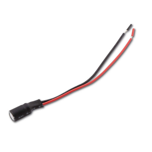 Highsider Kondensator med Kabel – 1000 µF – 207-906