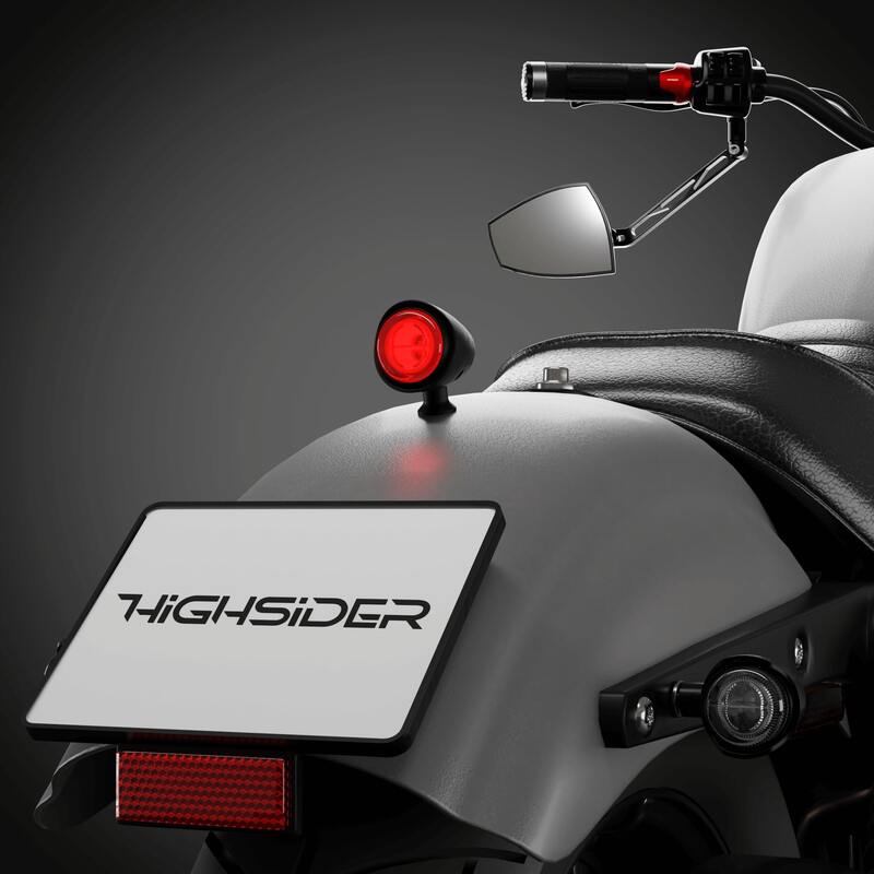 Highsider AKRON-X LED Taillight 255-279