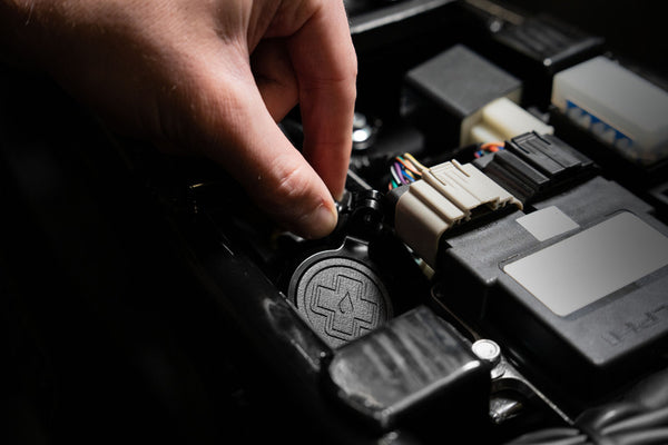 MUC-OFF Secure Tag Holder PS 20935