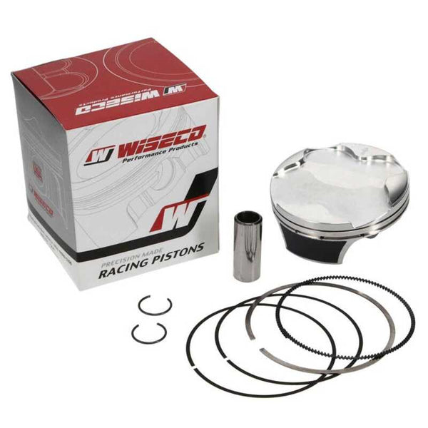 WISECO 4-Stroke Forged Series Piston Kit - ø78.00mm W40074M07800B