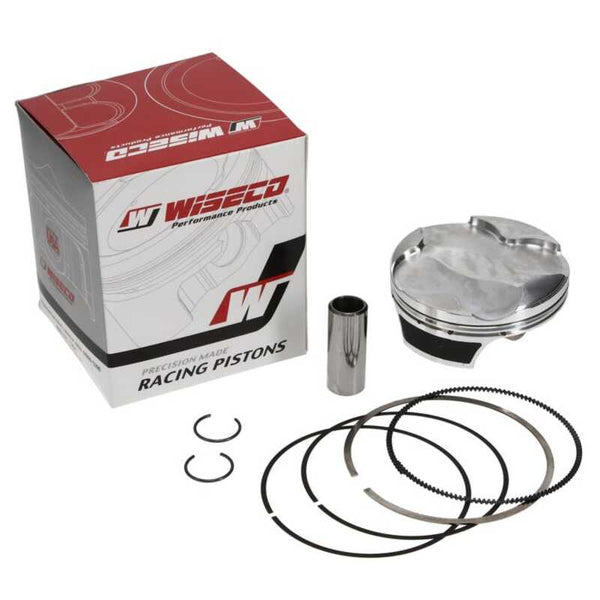 WISECO 4-Stroke Forged Series Piston Kit - ø78.00mm W40144M07800A