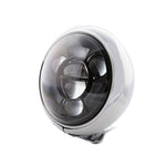 Highsider HD-Style Type 11 7 Inch LED Headlight With TFL 223-293