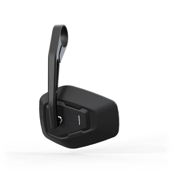 Highsider Esagano-RS Handlebar End Mirror, Long 301-365