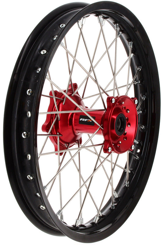 RFX MX Complete Rear Wheel 19x2,15 FXWH 10012 55RD