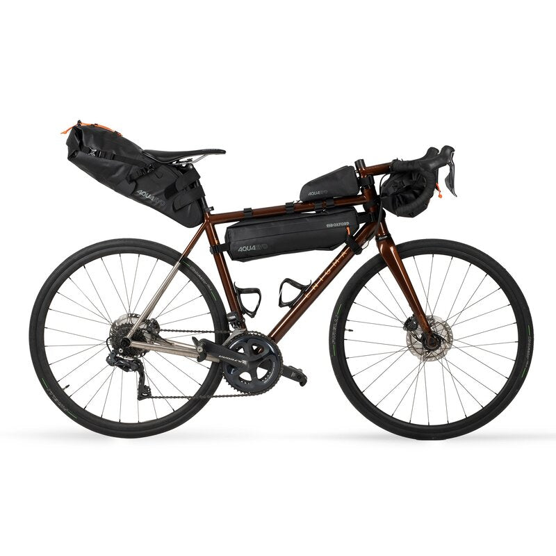 Oxford Aqua Evo Adventure Top Tube Pack OL956