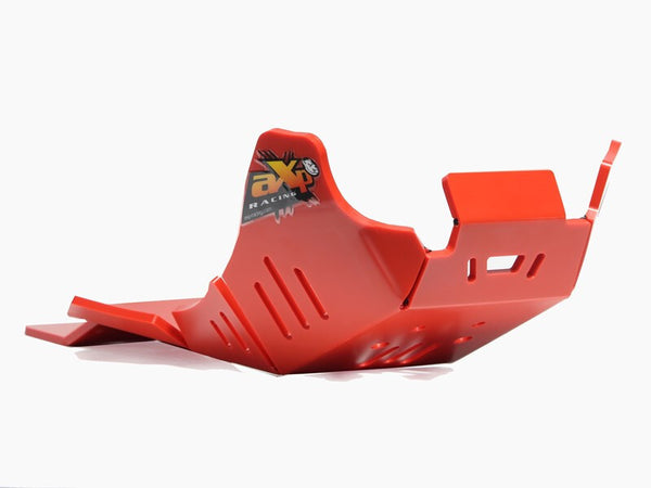 AXP Xtrem Skid Plate with Suspension Linkage Protection - PHD 8mm AX1684