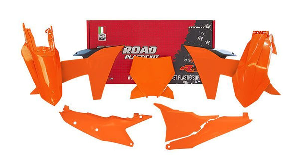 RACETECH Plastic Kit R-KITKTM-AR0-023