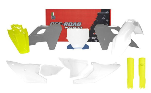RACETECH Plastkit 8-delars – OEM 823