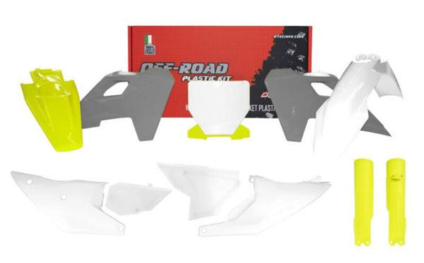 RACETECH Plastkit 8-delars – OEM 833