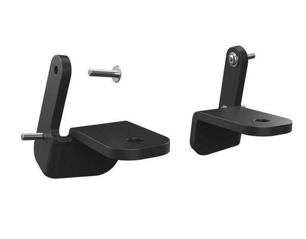 DENALI Ljusfäste för OEM Krockbåge – Ducati DesertX (LAH.22.10302)