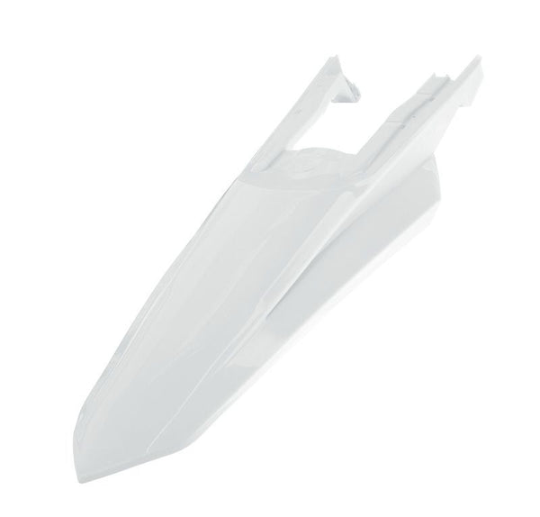 RACETECH Rear Fender R-PPKTMBN0023