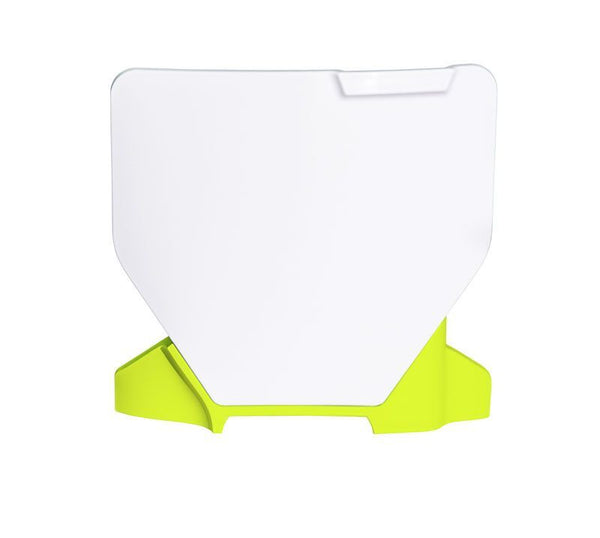 RACETECH Front Number Plate R-TBHSQBNGQ23