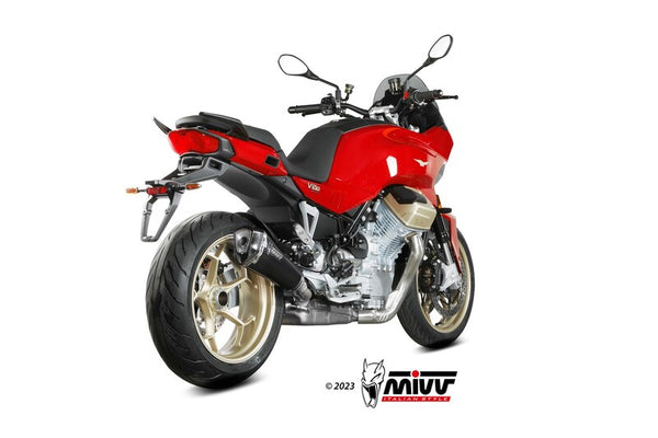 MIVV Silencer Delta Race M.015.LDRB