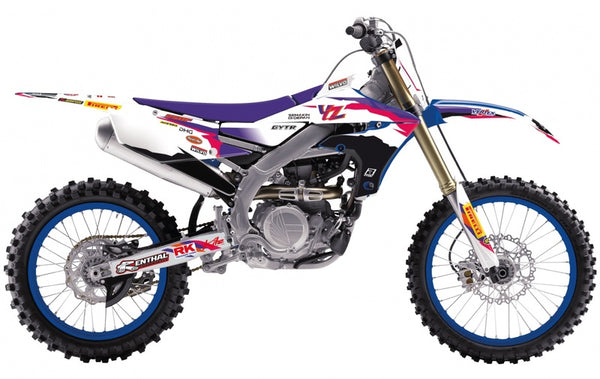 BLACKBIRD Replica Team Yamaha Factory 50th Anniversary – Komplett Grafikkit – 8247R11/01
