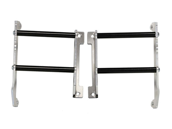 AXP Radiator Guards Aluminum 4mm AX1720