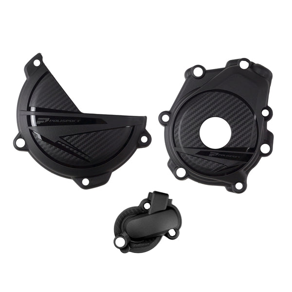POLISPORT Engine Covers Protection Kit 91372
