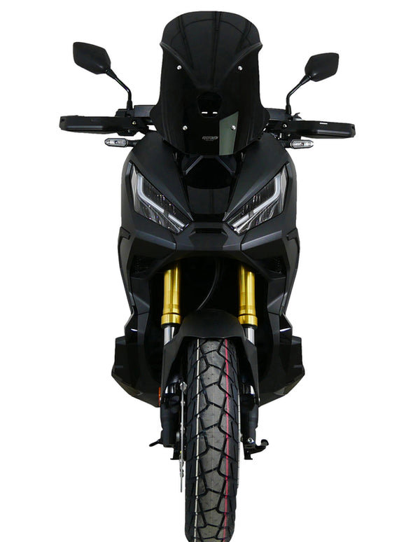 MRA Touring Windshield "TM" Black 4025066174812