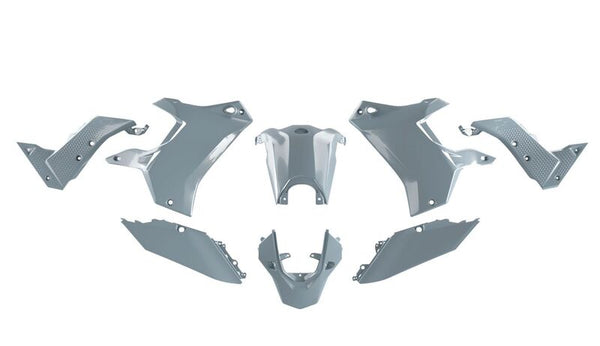 RACETECH T7 Revolution Plastic Kit R-KITT70-GR0-024 