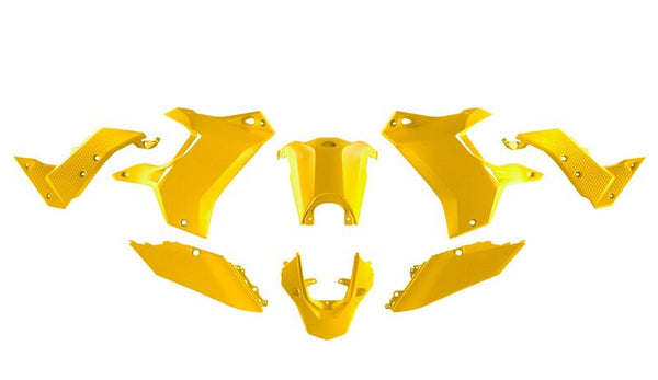 RACETECH T7 Revolution Plastic Kit R-KITT70-GY0-024 