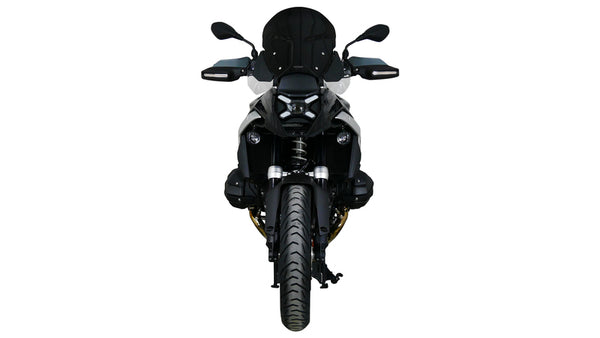 MRA Touring Windshield "TM" Black 4025066175314