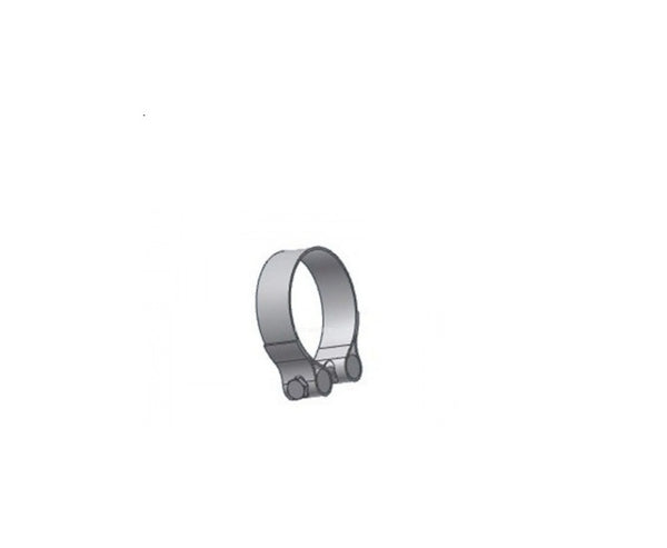 MIVV Spare Part - Stainless Steel Clamp 64-67mm - 50.FA.011.1 50.FA.011.1