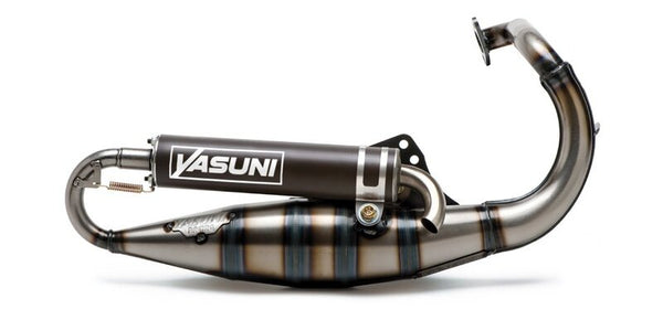 YASUNI R Exhaust TUB1002B