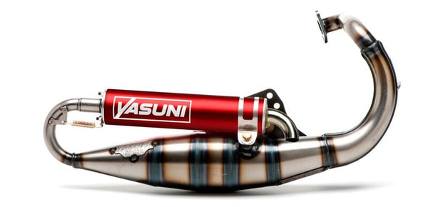 YASUNI R Exhaust TUB1002R