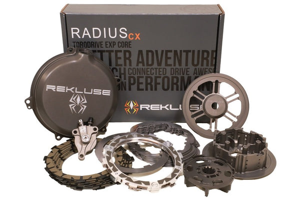 REKLUSE RadiusCX 4.0 (DDS) Clutch System RMS-8901001