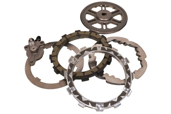 RECLUSE RADIUSX 4.0 (DDS) Clutch System RMS-8313036