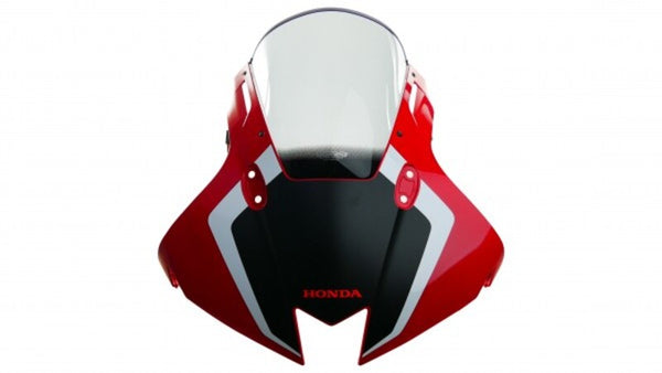 MRA Racing Windscreen "R" Smoked 4025066175390