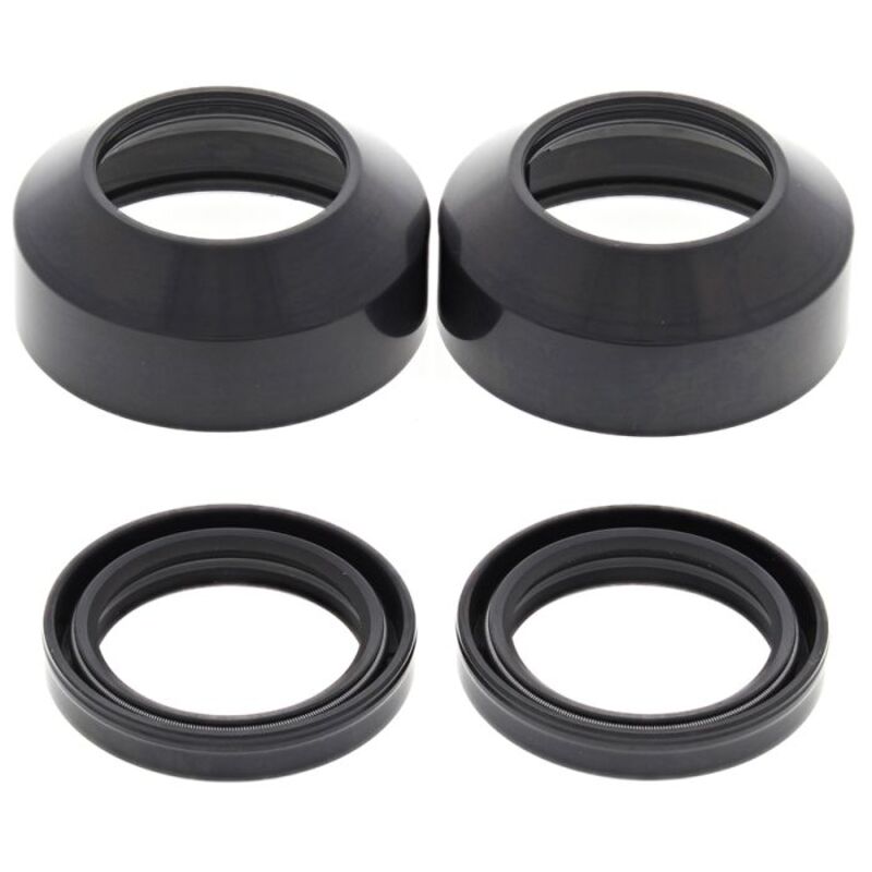 ALL BALLS Fork Oil Seals & Dust Covers - 36x48x8/9 mm 56-180