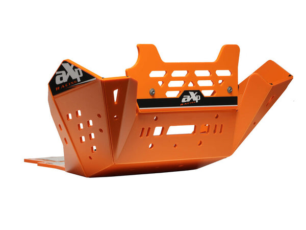 AXP Skid Plate - HDPE Ø8mm AX1703