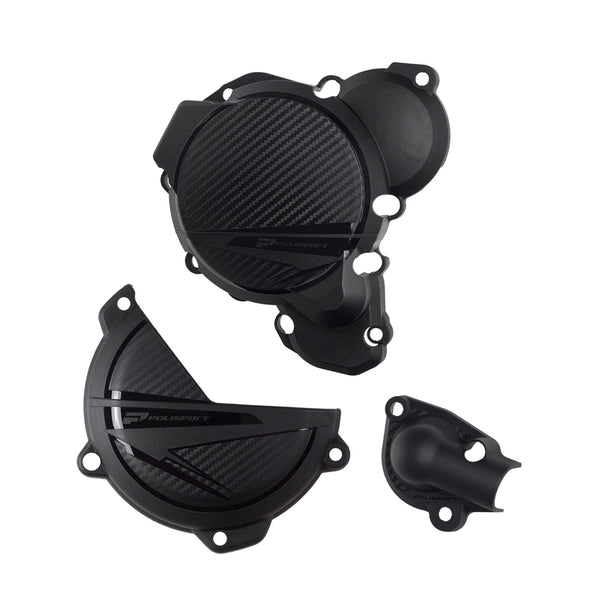 POLISPORT Engine Covers Protection Kit 91378