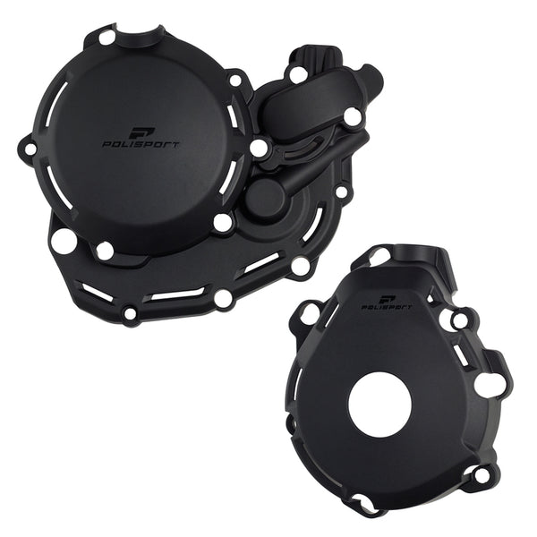 POLISPORT Engine Covers Protection Kit 91377