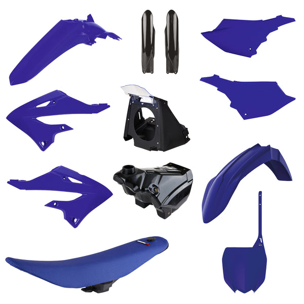Police Port Plastic Restyling Kit 91571