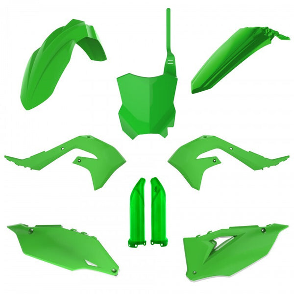 POLISPORT Plastic Kit 91497