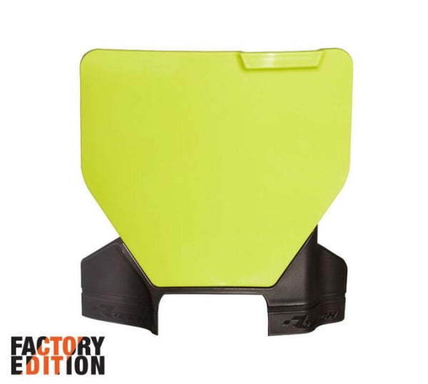 RACETECH Front Number Plate R-TBHSQGQNR93